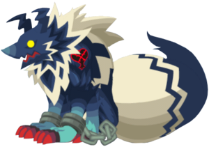 Werewolf (Heartless) - Kingdom Hearts Wiki, the Kingdom Hearts encyclopedia