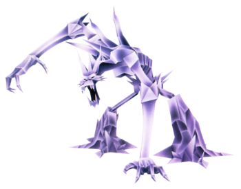 Ice Colossus - Kingdom Hearts Wiki, the Kingdom Hearts encyclopedia