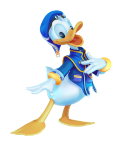 Donald Duck - Kingdom Hearts Wiki, the Kingdom Hearts encyclopedia