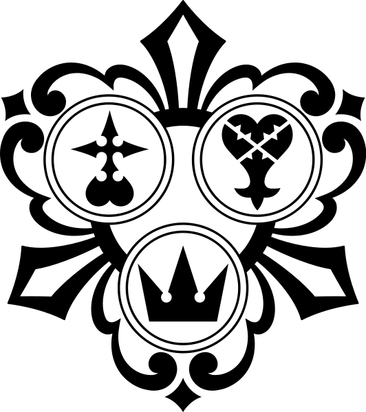 File:Basement Key KHII.svg - Kingdom Hearts Wiki, the Kingdom Hearts