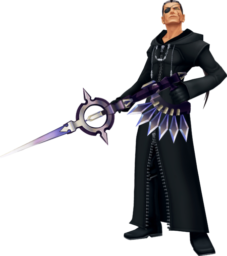 Xigbar - Kingdom Hearts Wiki, the Kingdom Hearts encyclopedia
