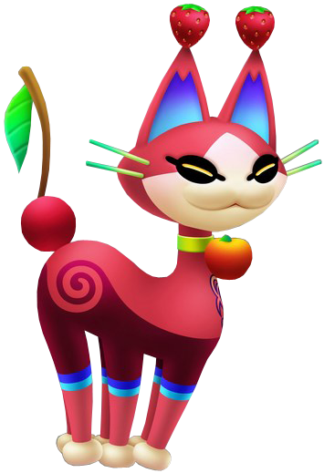 Frootz Cat - Kingdom Hearts Wiki, the Kingdom Hearts encyclopedia