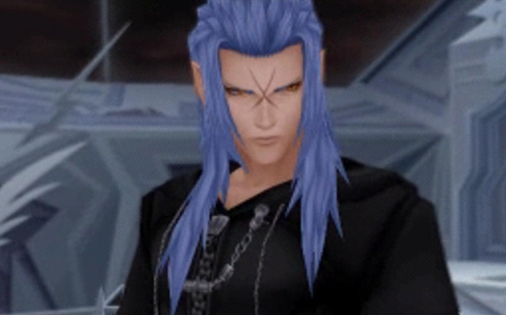 Fileaxel And Saïx 01 Khdpng Kingdom Hearts Wiki The Kingdom Hearts