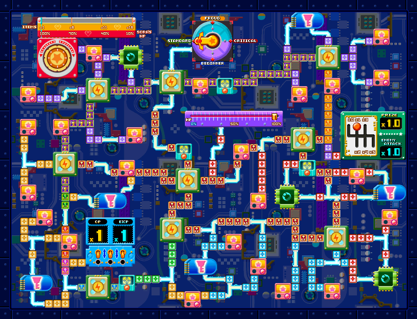 File:Status Matrix Filled KHREC.png - Kingdom Hearts Wiki, the Kingdom ...