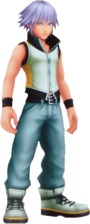 File:Riku KH3D.png - Kingdom Hearts Wiki, the Kingdom Hearts encyclopedia