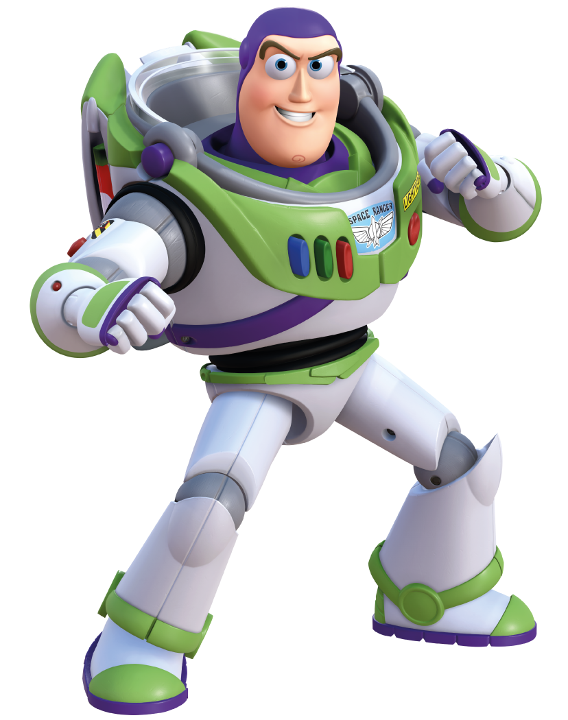 actual buzz lightyear toy