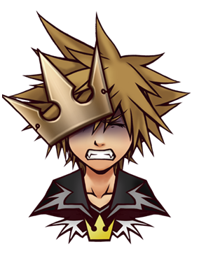 File:Sora Final HT (Hurt) Sprite KHII.png - Kingdom Hearts Wiki, The ...