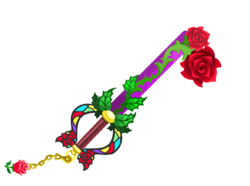 Divine Rose - Kingdom Hearts Wiki, the Kingdom Hearts encyclopedia