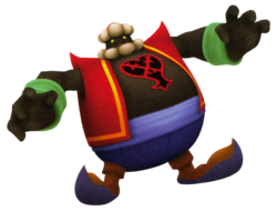 Fat Bandit - Kingdom Hearts Wiki, the Kingdom Hearts encyclopedia