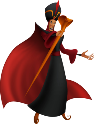 Jafar - Kingdom Hearts Wiki, the Kingdom Hearts encyclopedia