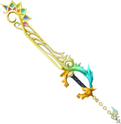175px-Nightmare%27s_End_Reality_Shift_Keyblade_KH3D.png