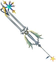 Oathkeeper - Kingdom Hearts Wiki, The Kingdom Hearts Encyclopedia