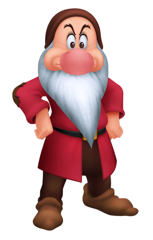 Seven Dwarfs - Kingdom Hearts Wiki, the Kingdom Hearts encyclopedia