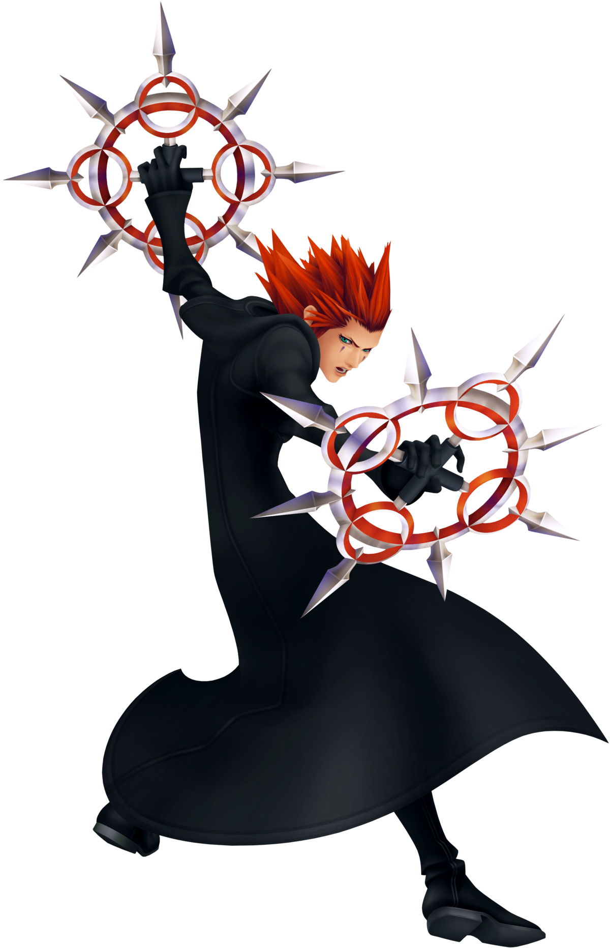 Game:Axel - Kingdom Hearts Wiki, the Kingdom Hearts encyclopedia