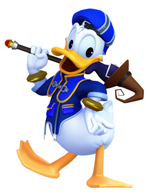 Donald Duck Kingdom Hearts Wiki The Kingdom Hearts Encyclopedia - aero never looses his keyblade roblox