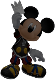 disney infinity kingdom hearts mickey