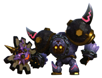 Rock Troll - Kingdom Hearts Wiki, the Kingdom Hearts encyclopedia