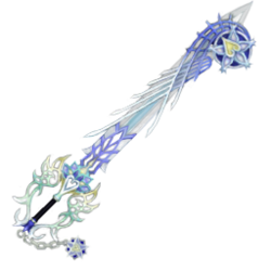 Kingdom Hearts 2 Ultima Weapon Plus