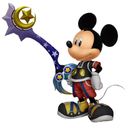 Mickey Mouse - Kingdom Hearts Wiki, the Kingdom Hearts encyclopedia