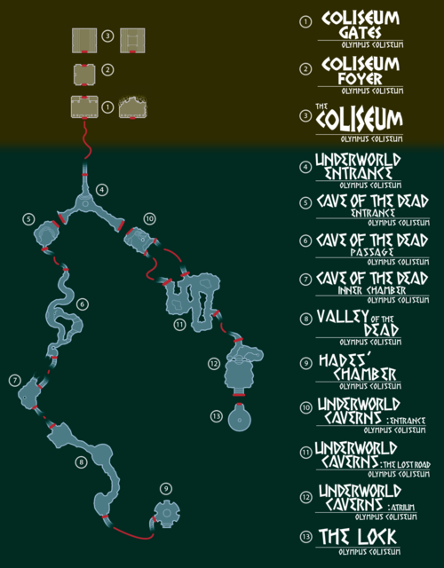 Kingdom Hearts Hollow Bastion Map - Maps For You