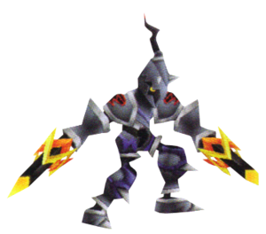 Blitz Spear - Kingdom Hearts Wiki, the Kingdom Hearts encyclopedia